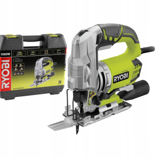 Ryobi priamočiara píla 680 W napájaná zo siete